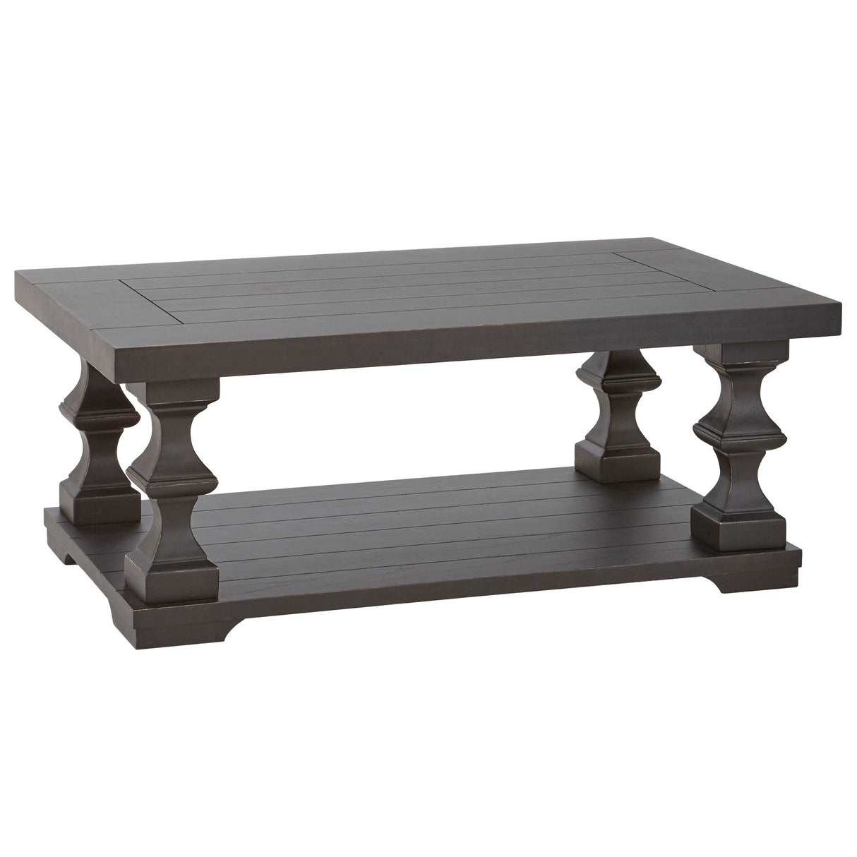 Dory - Cocktail Table - Ebony