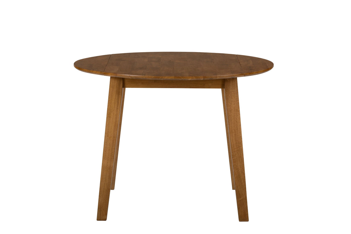 Simplicity - Round Dropleaf Table