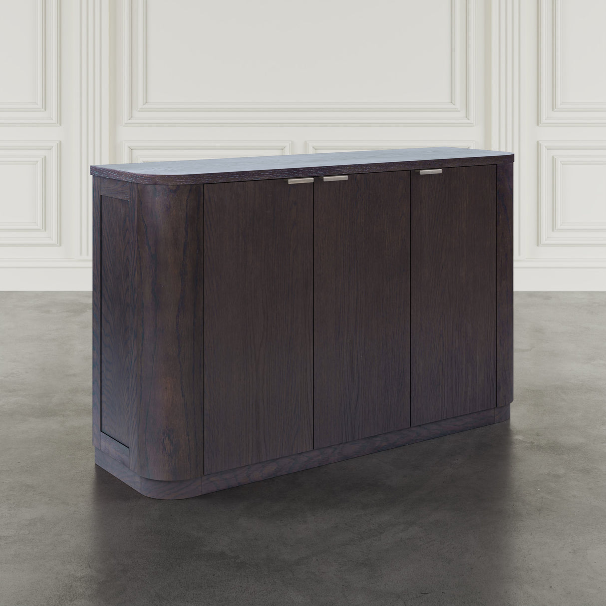 Janzen 50-68" Media Console Table