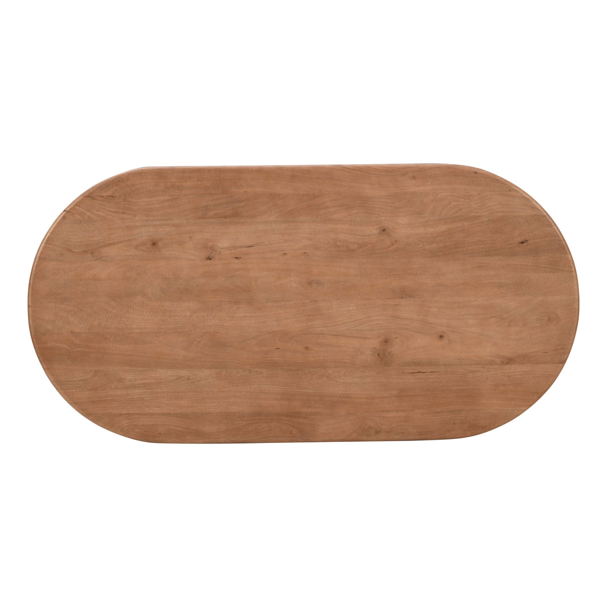 Breck 84" Double Pedestal Dining Table