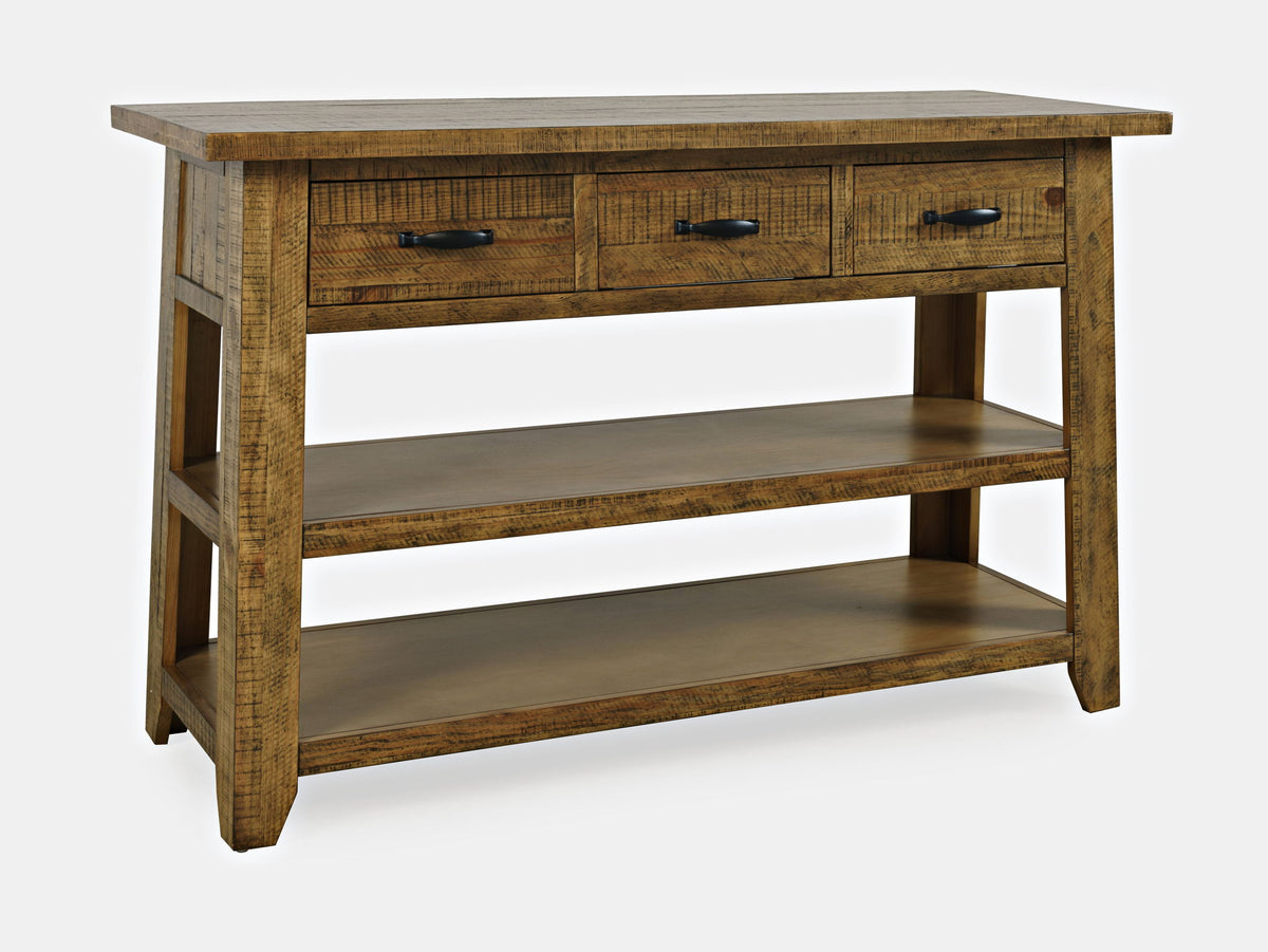 Telluride - Sofa Table - Gold