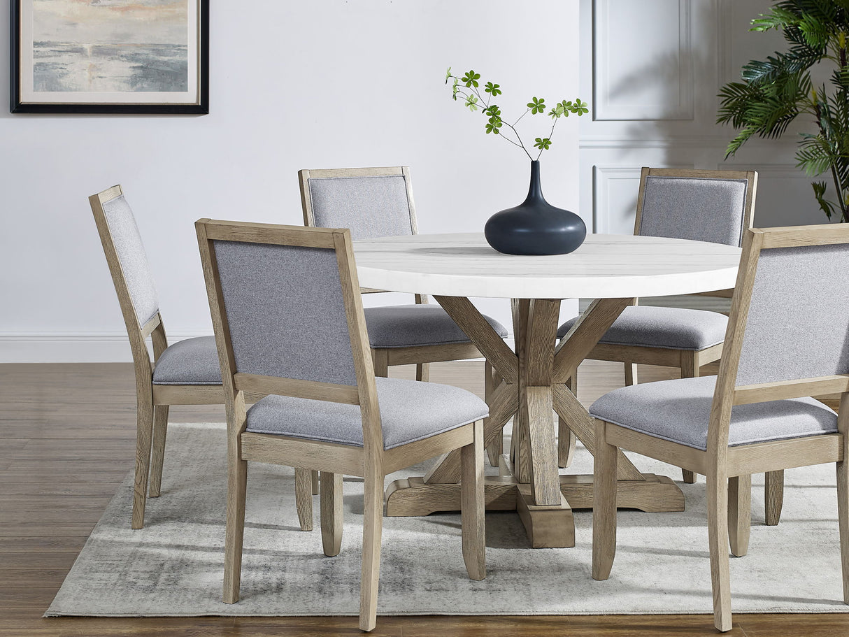 Carena - Round Table - Brown