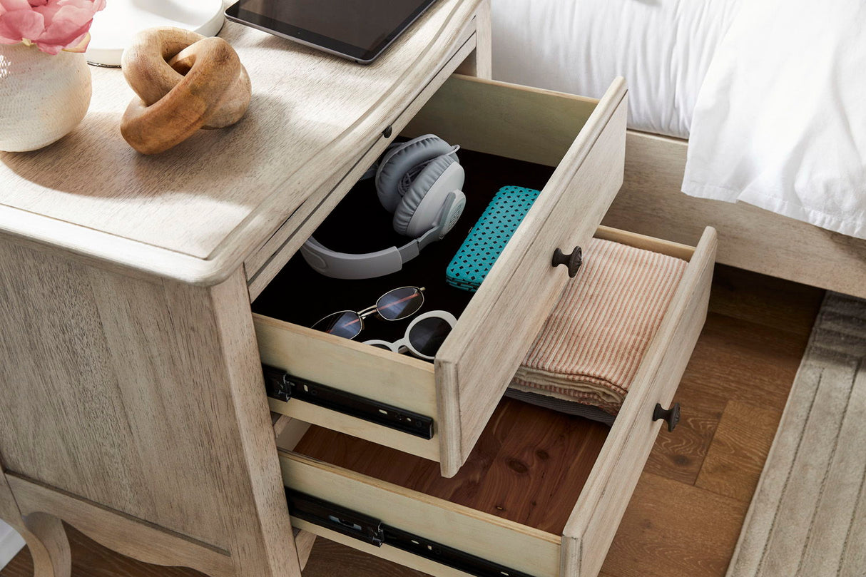 2 Drawer NS