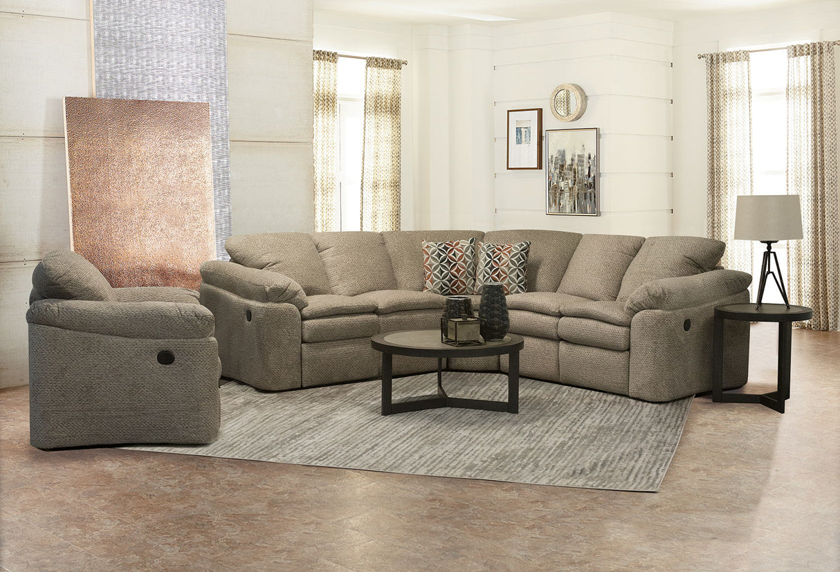 Seneca Falls - 7300 - Sectional
