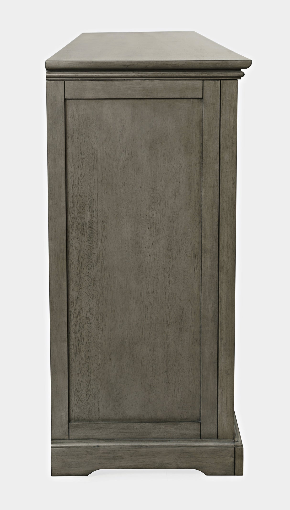 Archdale Gothic Arch 4 Door Accent Cabinet