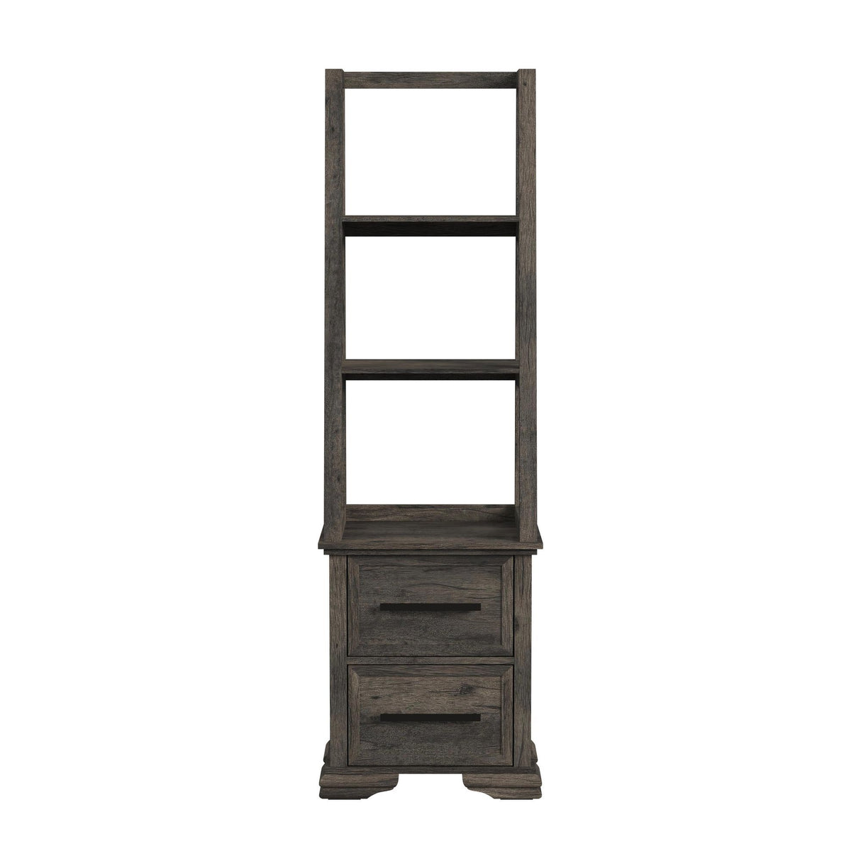 Park Ridge - Side Piers - Charcoal