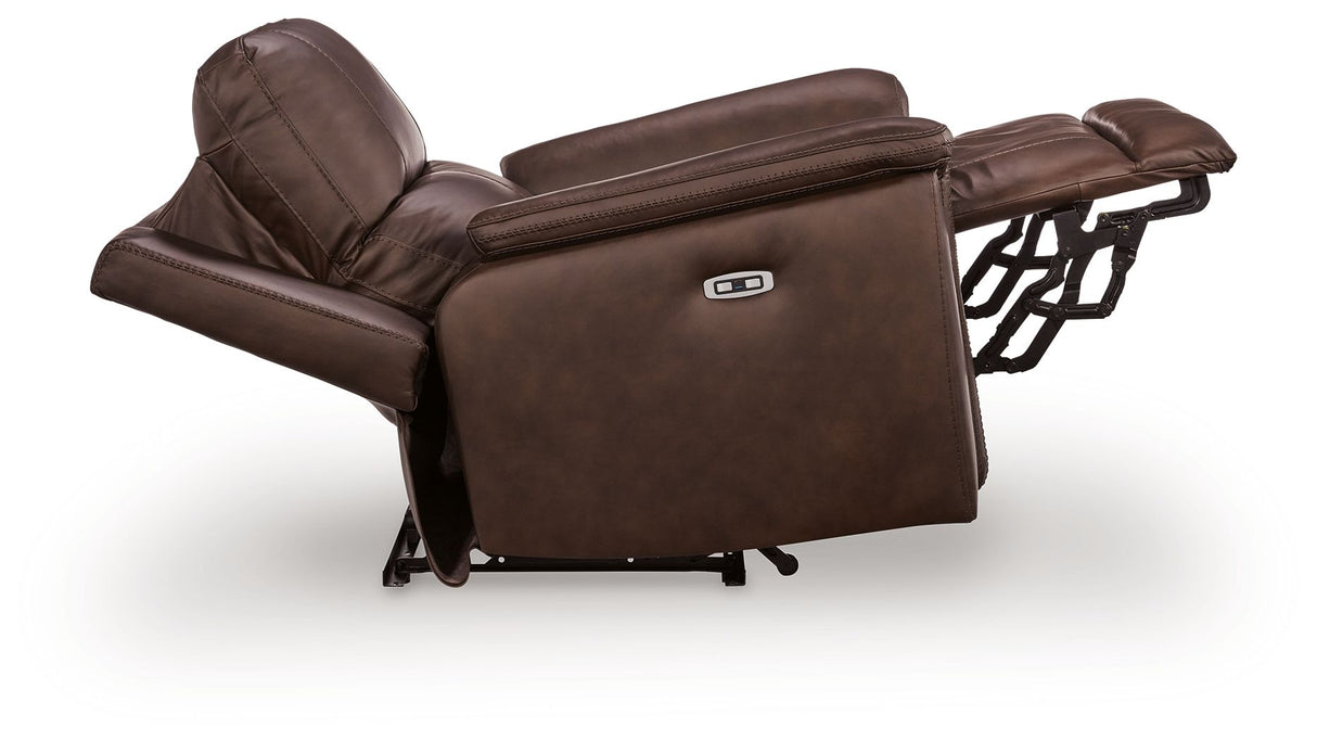 Bleckley - Power Recliner With Adjustable Headrest