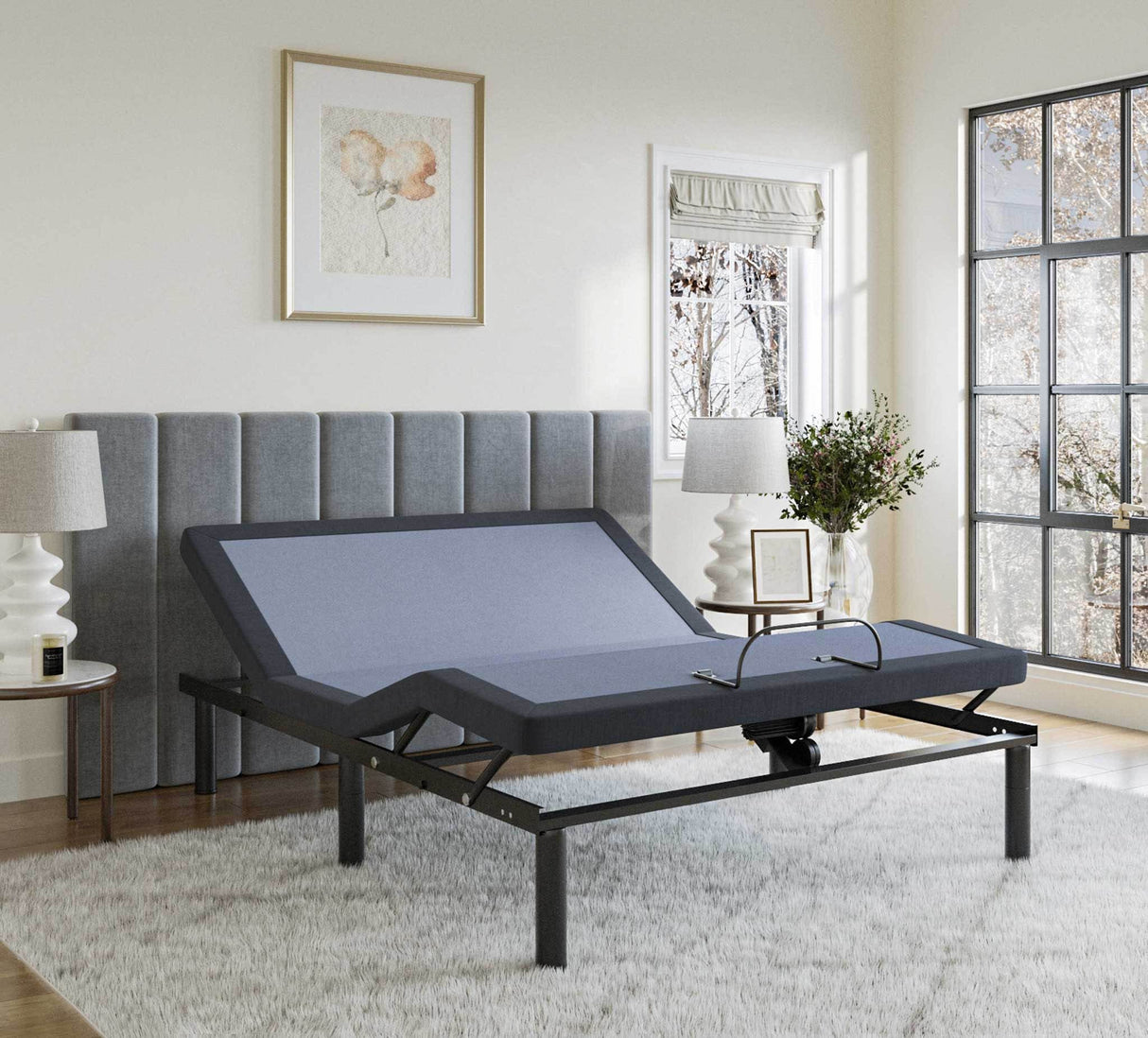 BedTech BT2500 - Adjustable Bed Base