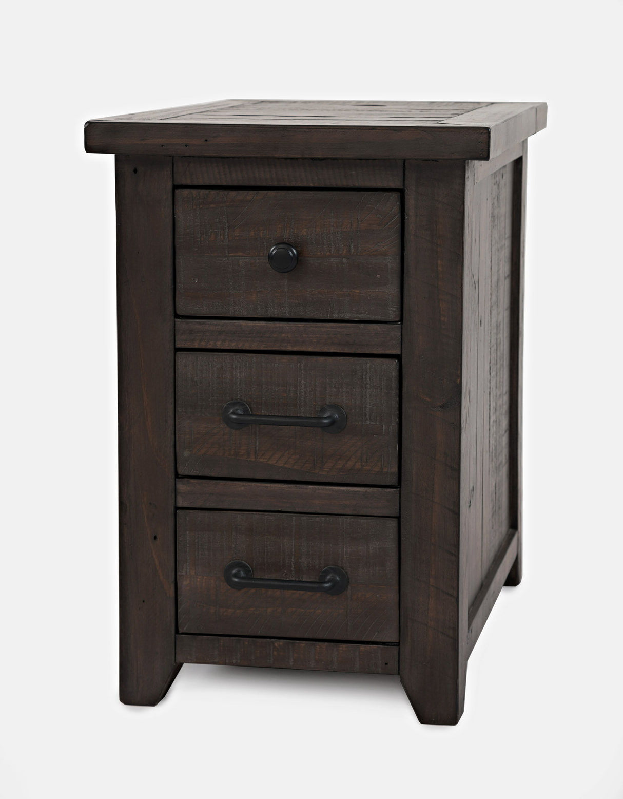 Madison County - Harris Power Chairside Table