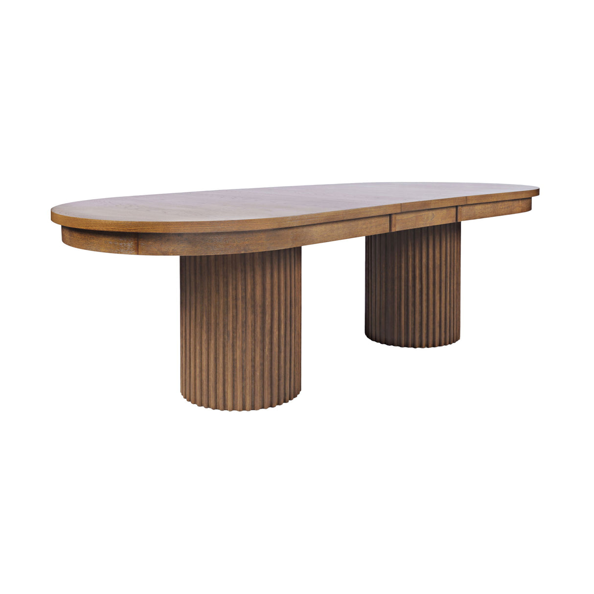 Auden - Double Pedestal Table