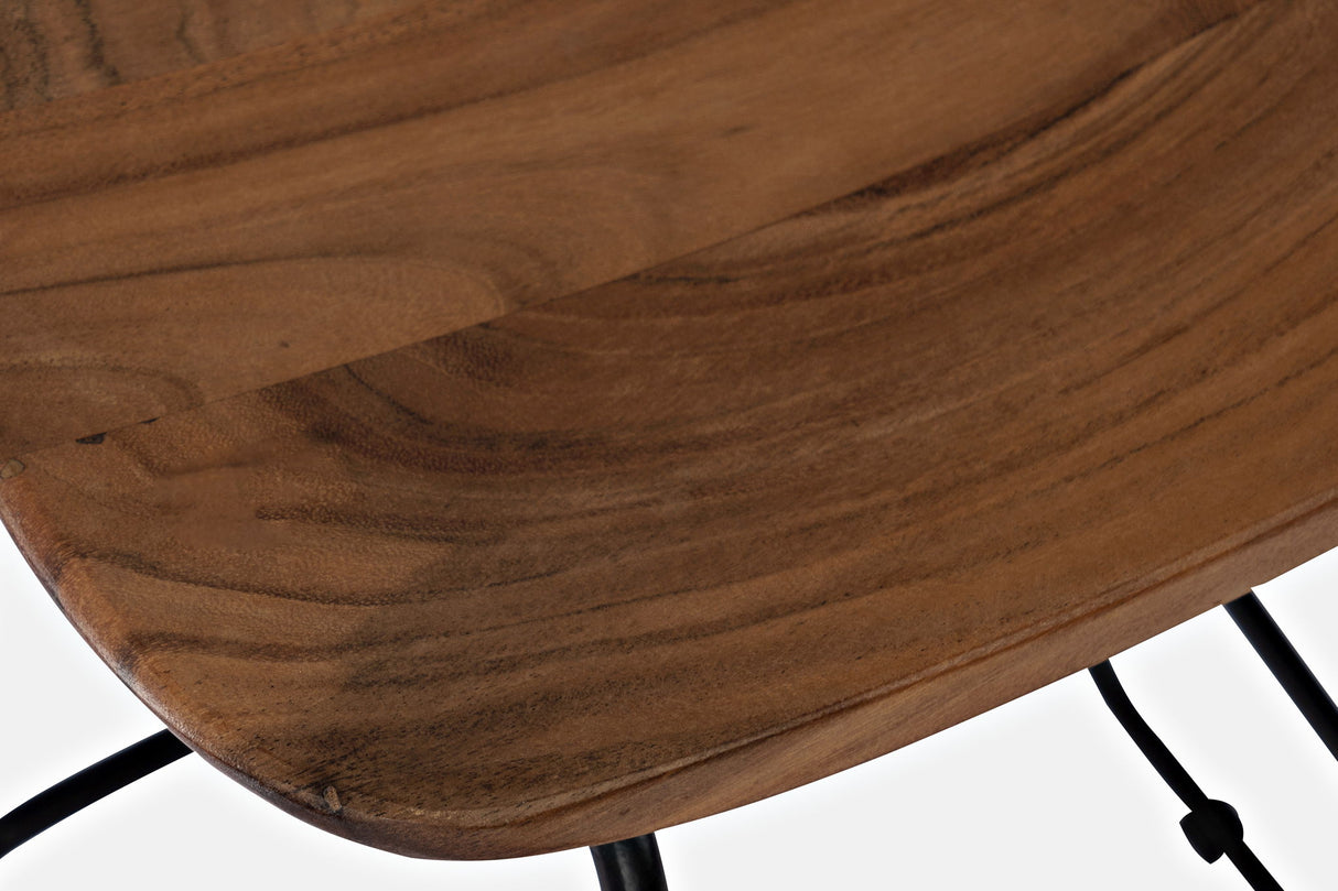 Nature's Edge - Backless Stool