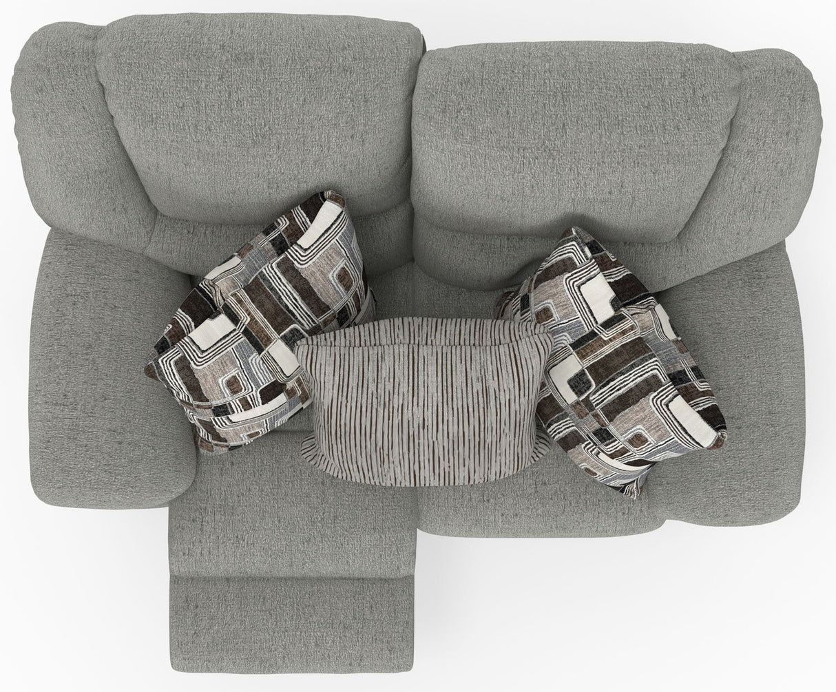 Trifecta - Reclining Loveseat