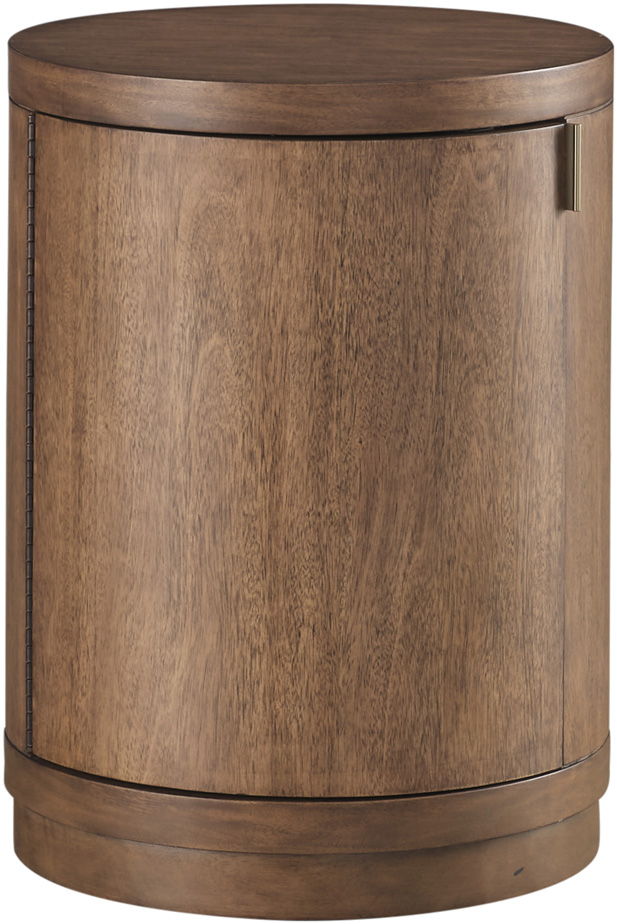 Round Chairside Table