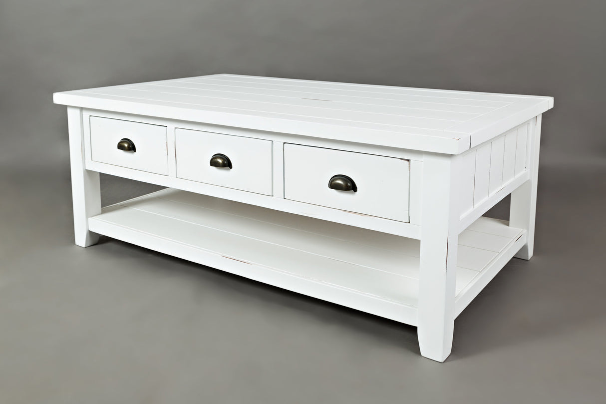 Artisan's Craft Coffee Table