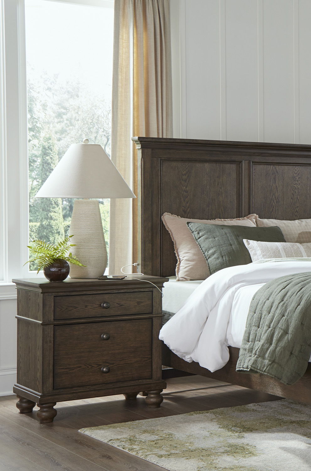 2 Drawer NS
