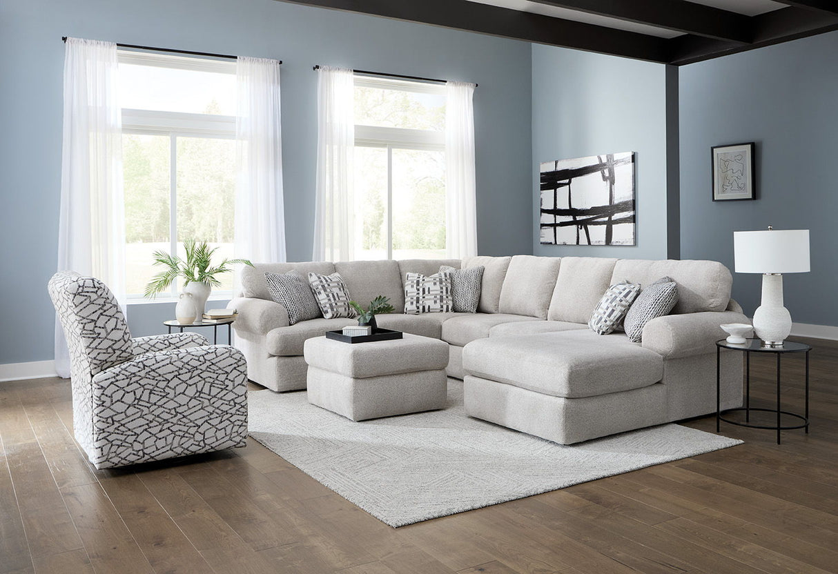 Darcy - 4D00 - 4 Piece Sectional