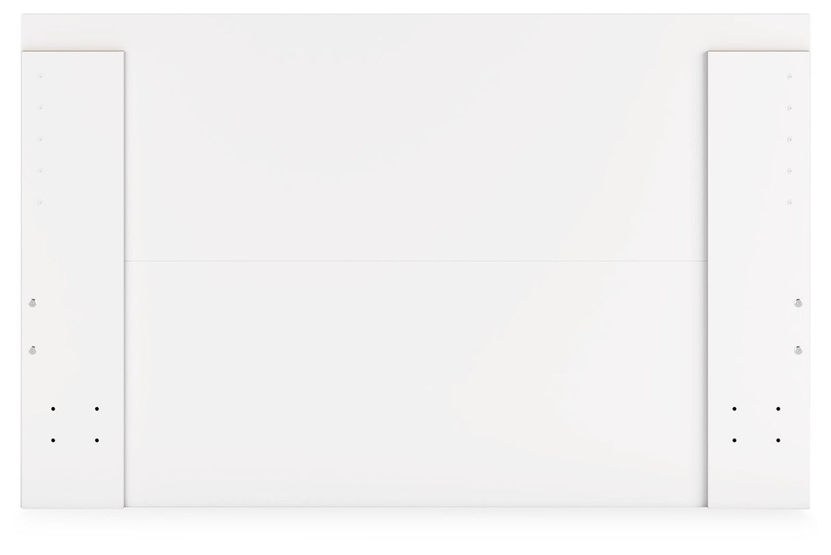 Onita - Panel Platform Bed