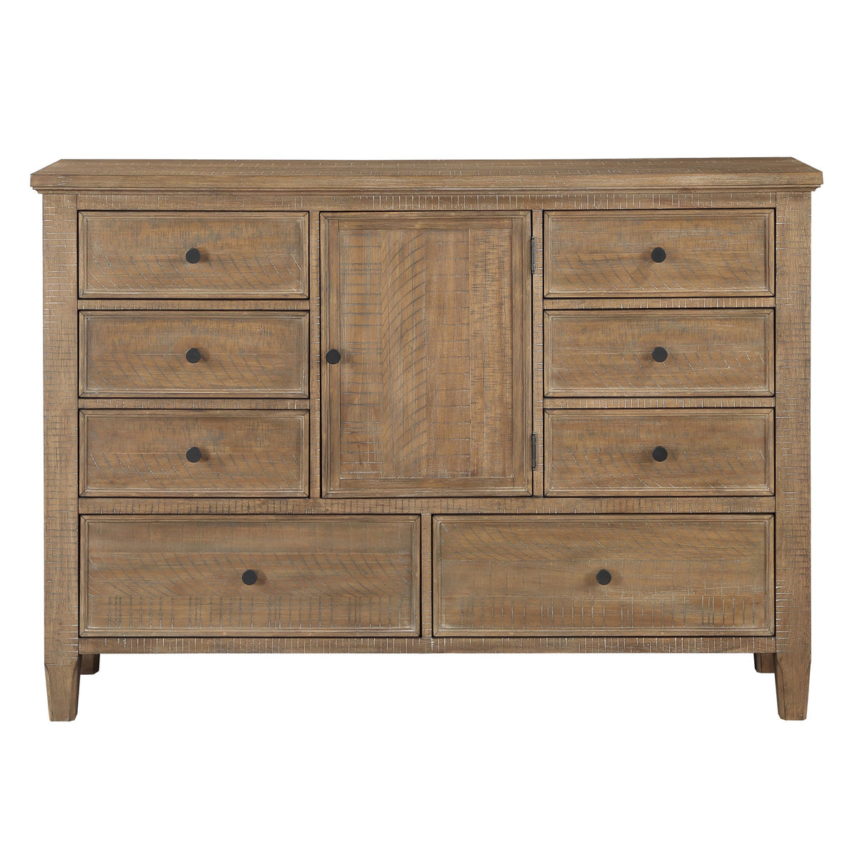 Riverdale - Dresser - Light Brown