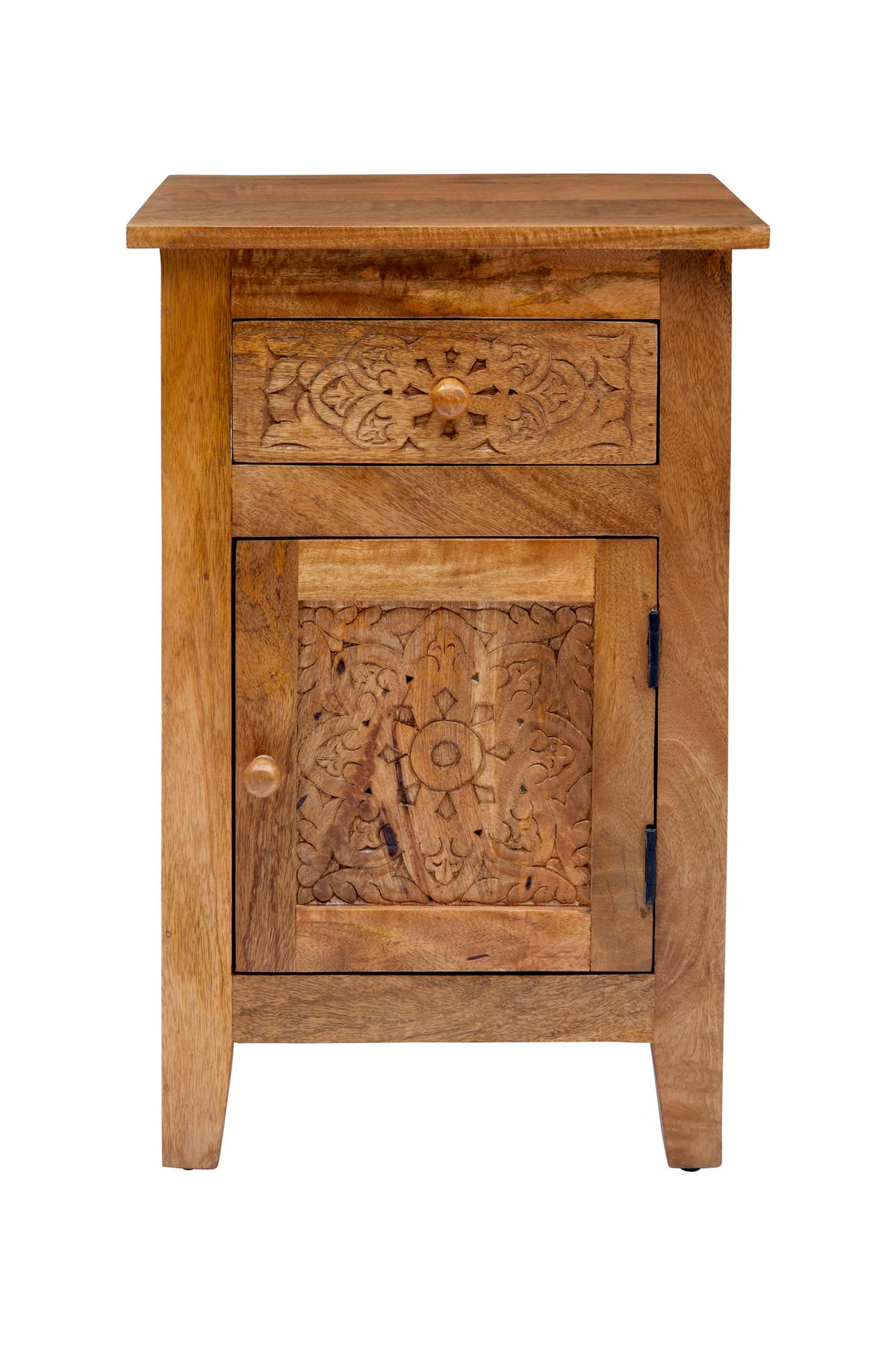 Global Archive - Devi Accent Table - Natural