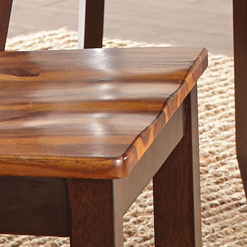 Abaco - Side Chair (Set of 2) - Brown