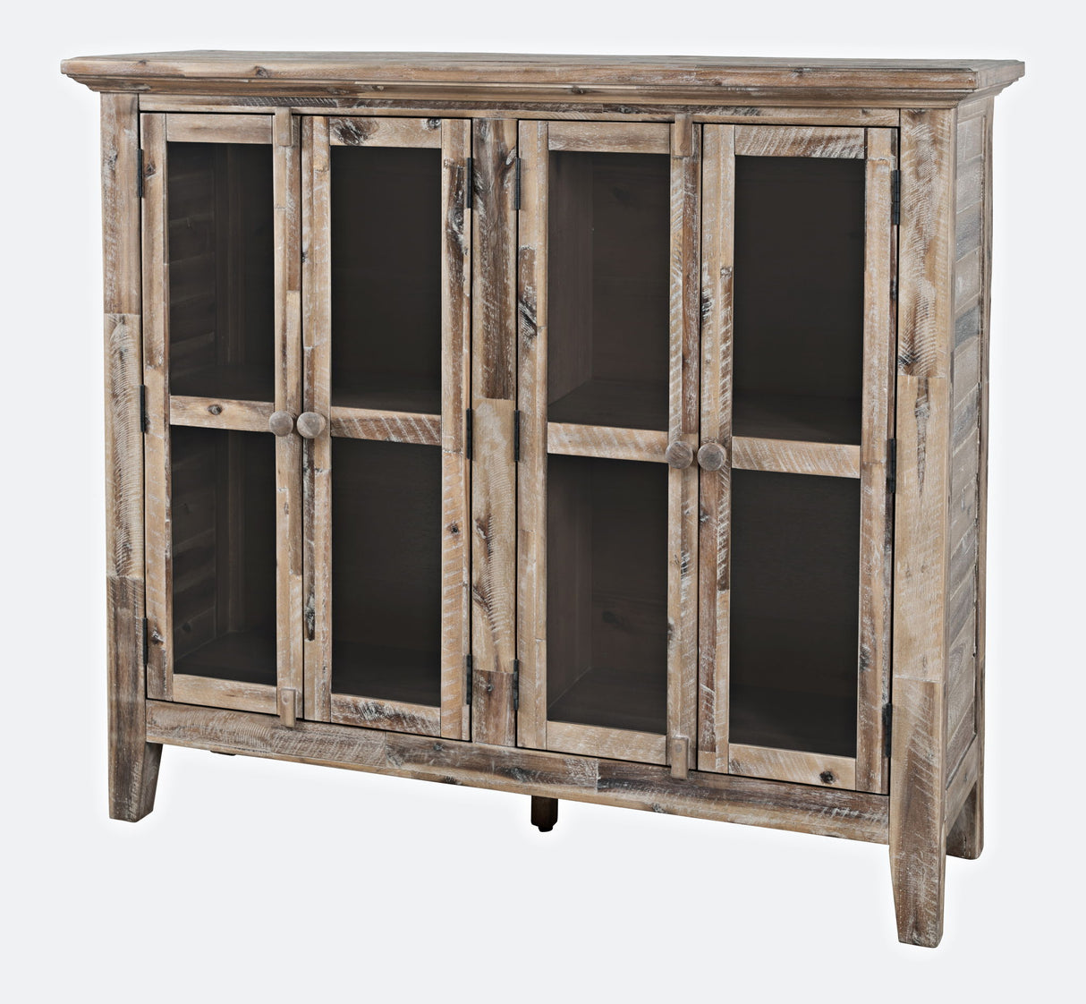 Rustic Shores - High Cabinet