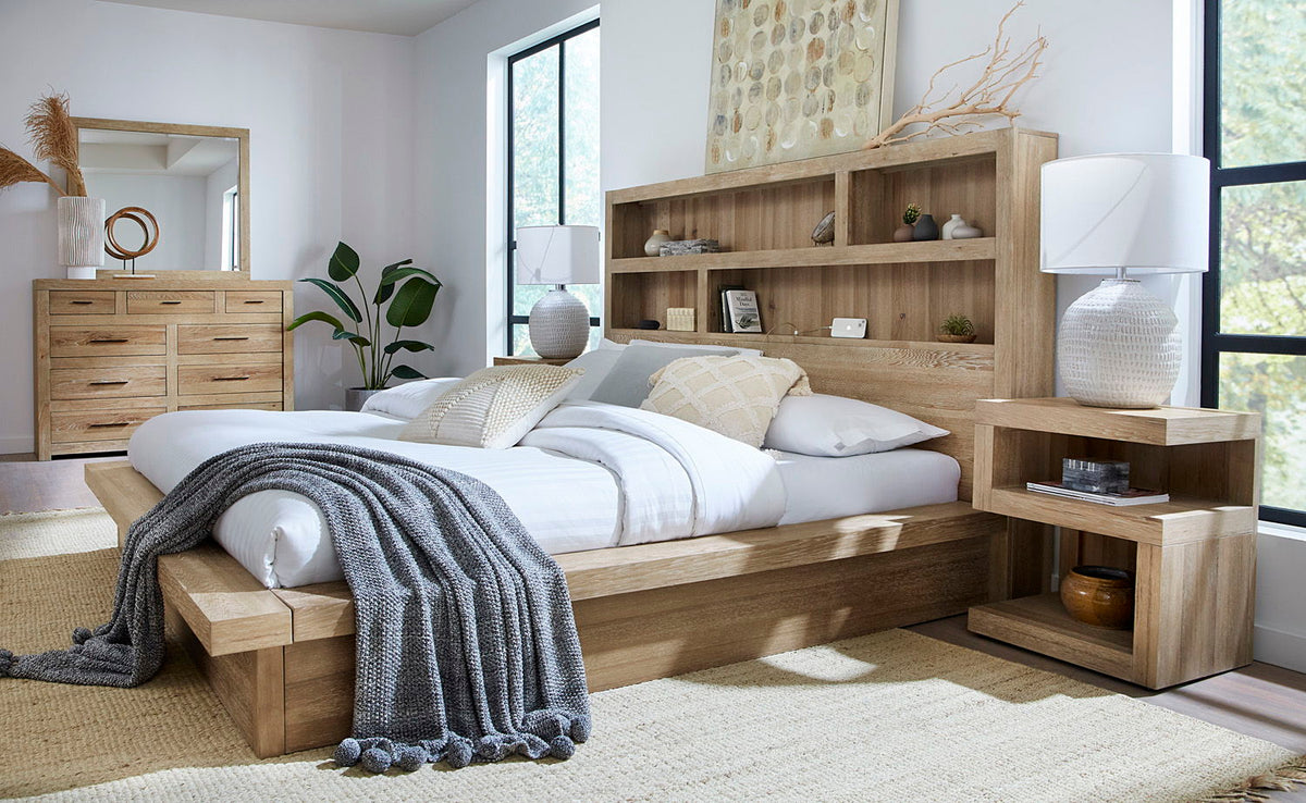 Modern Loft - S Nightstand