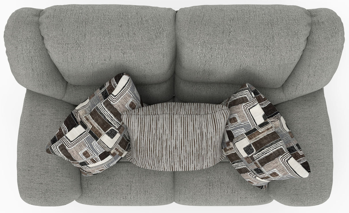 Trifecta - Reclining Loveseat