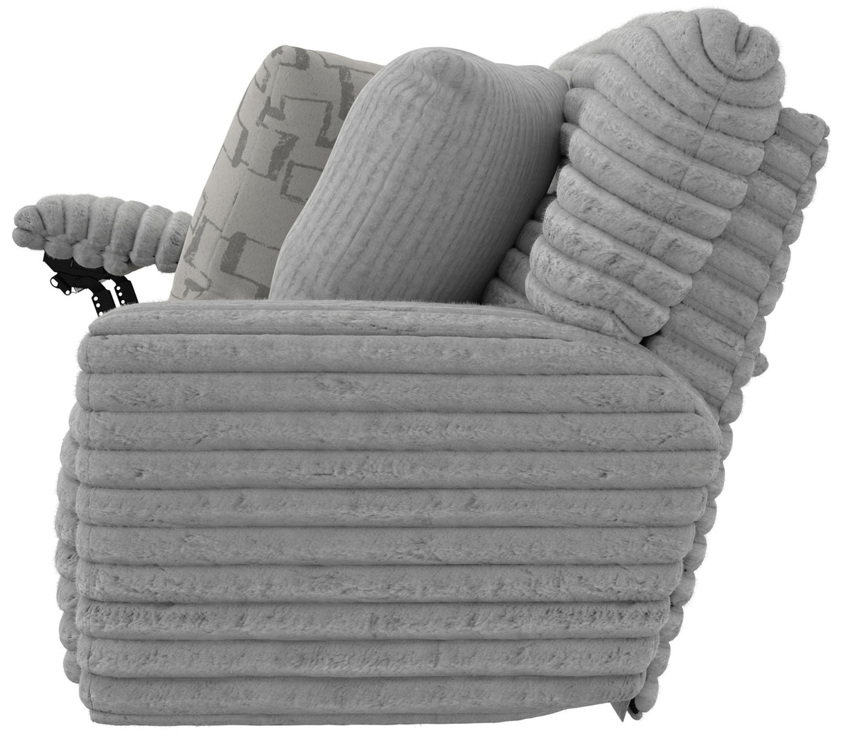 Lynx - Power Reclining Sofa With Zero Gravity