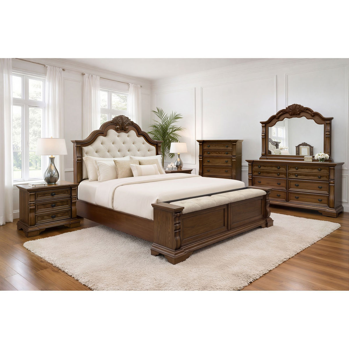 Alamonte - Dresser