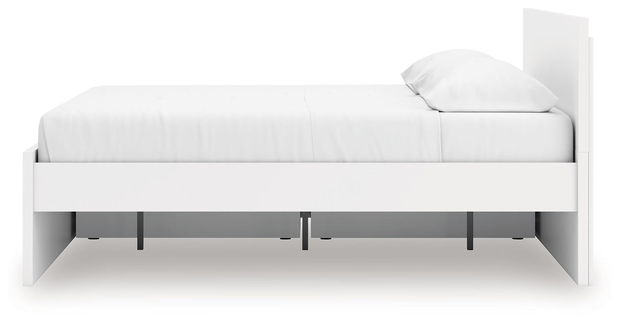 Onita - Panel Platform Bed