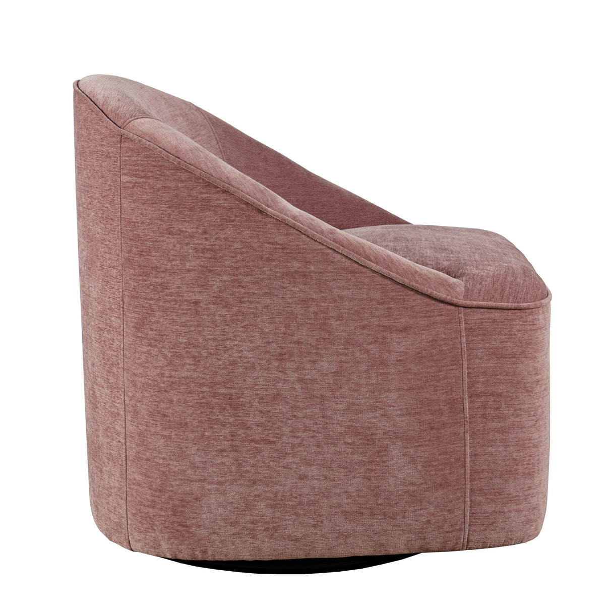 Lulu - Fabric Swivel Accent Chair