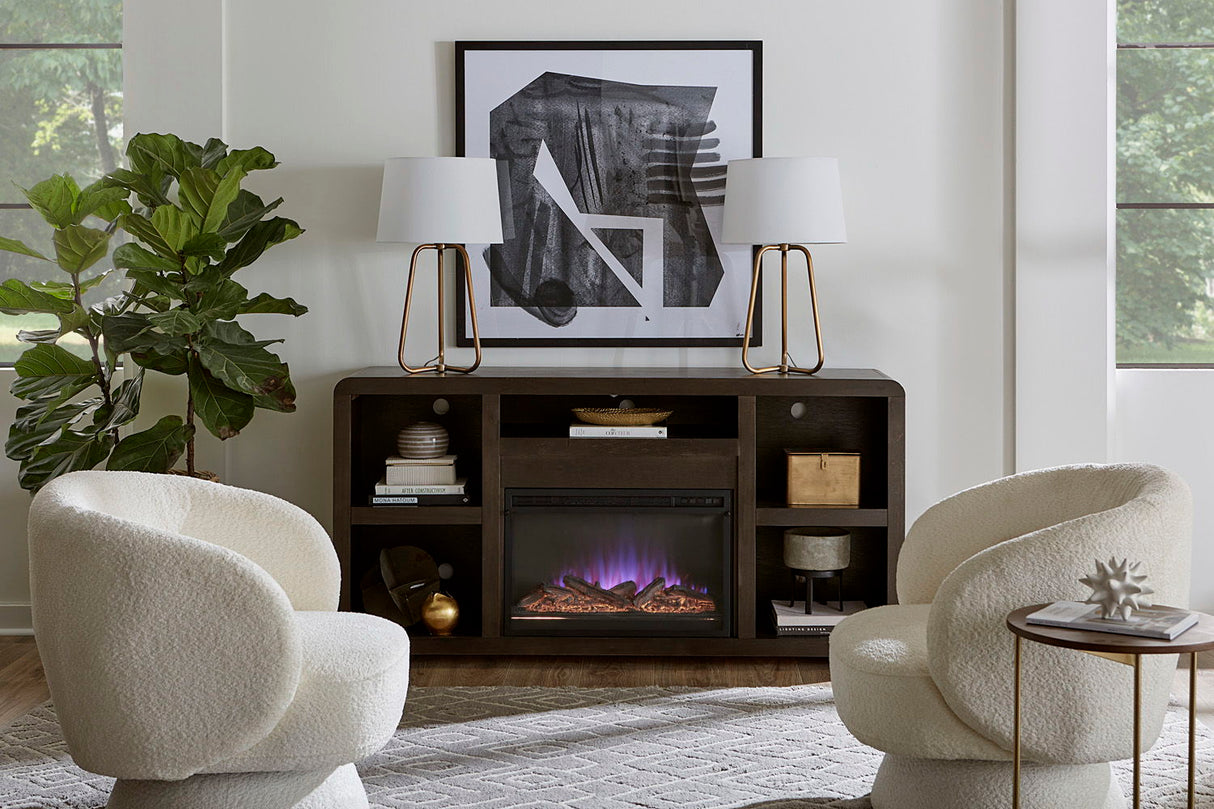 Taylor - Fireplace Console