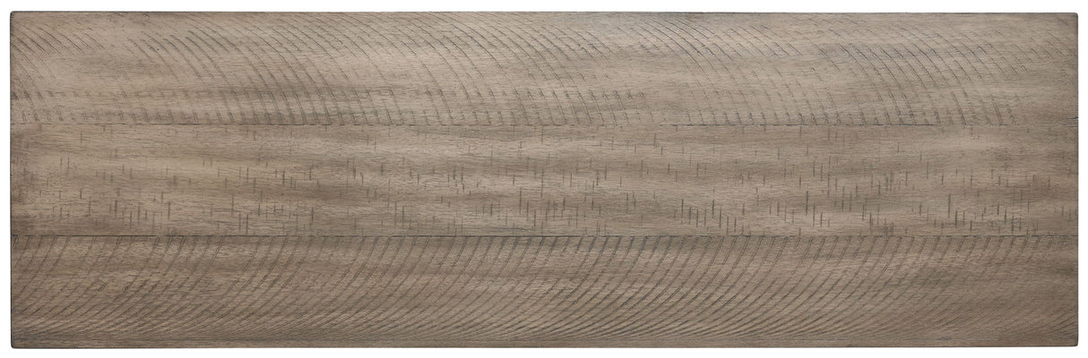 Skempton - Storage Bench - White