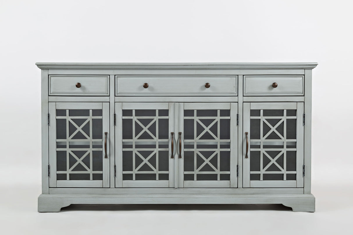 Craftsman - Media Console