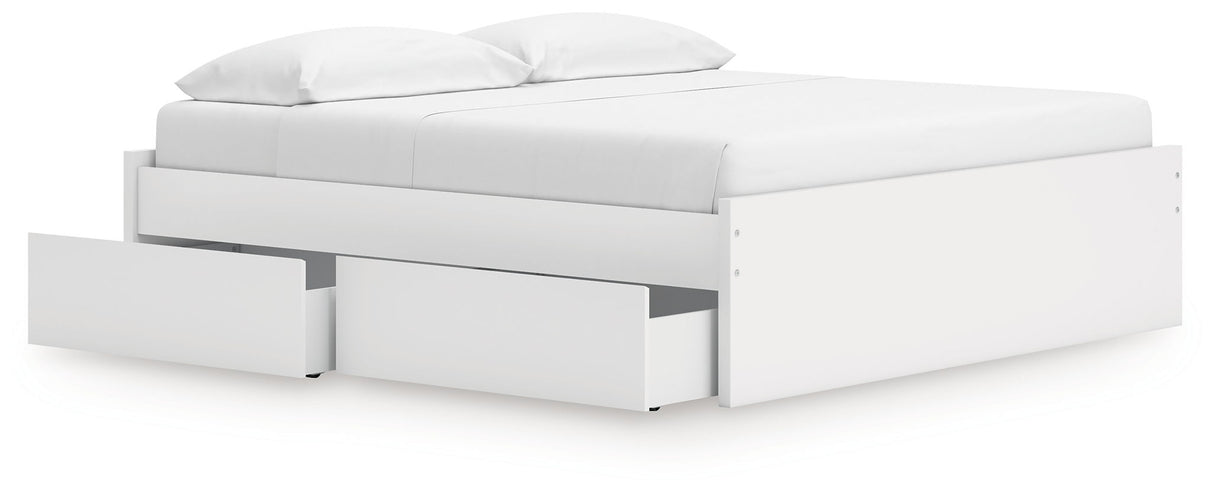 Onita - Platform Bed