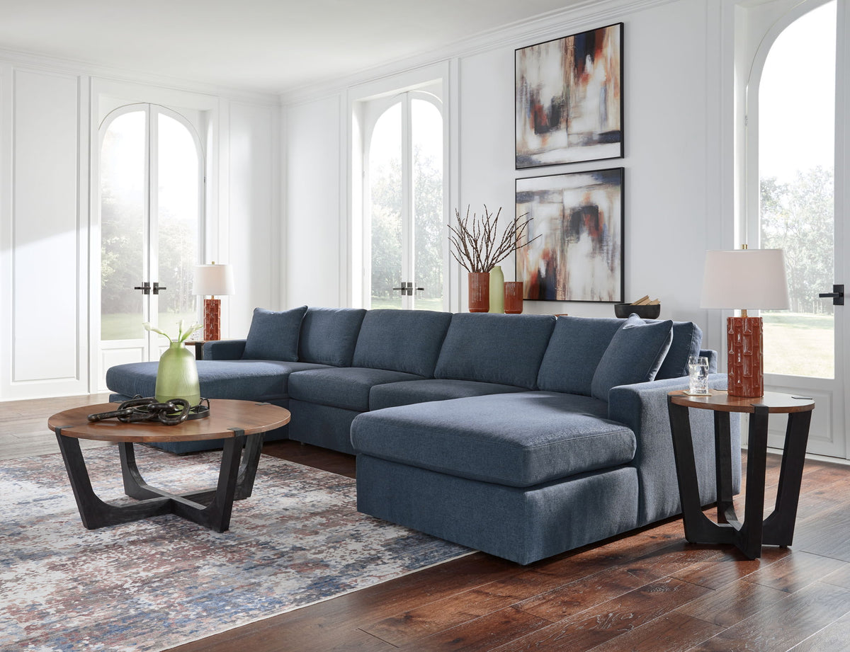Modmax - 4 Piece Sectional