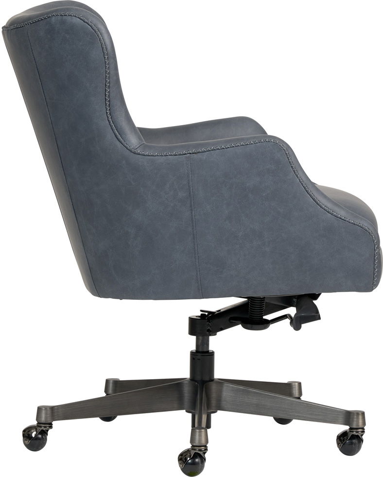 Blake Exec Chair Venetian Blue