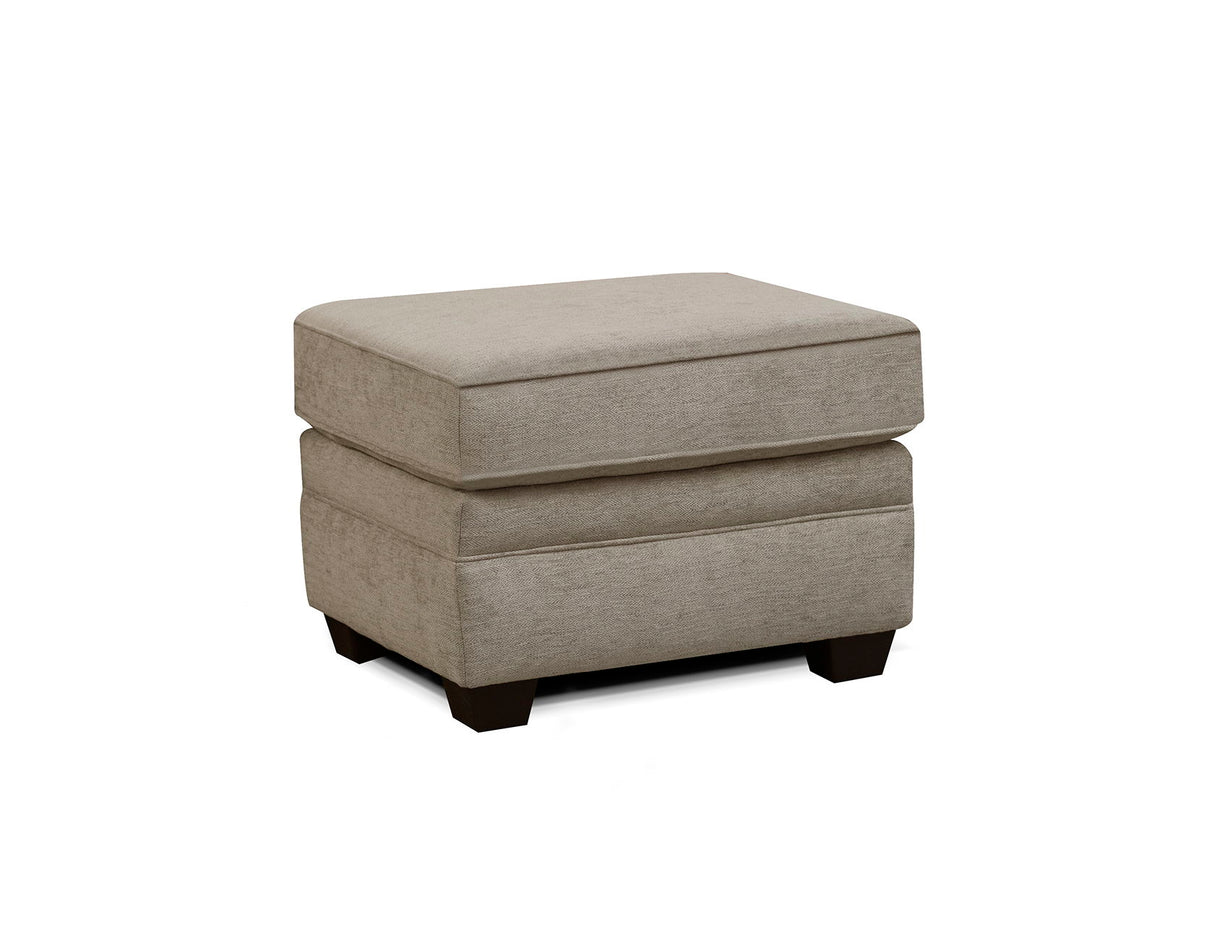 Brett - Upholstered Ottoman