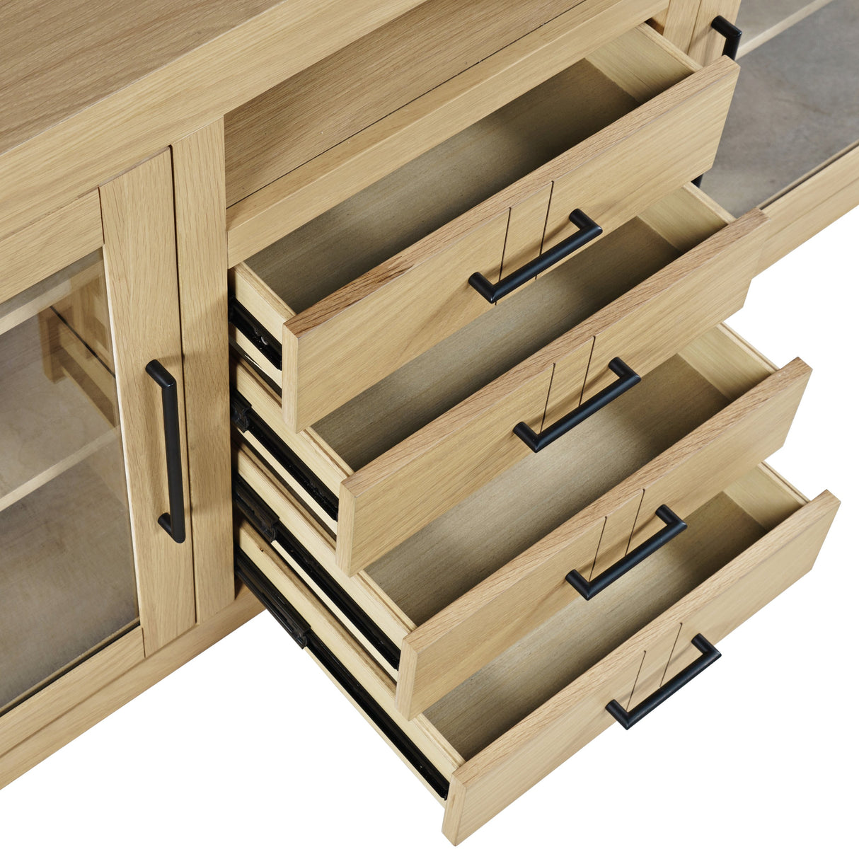 Auburn Hills Console