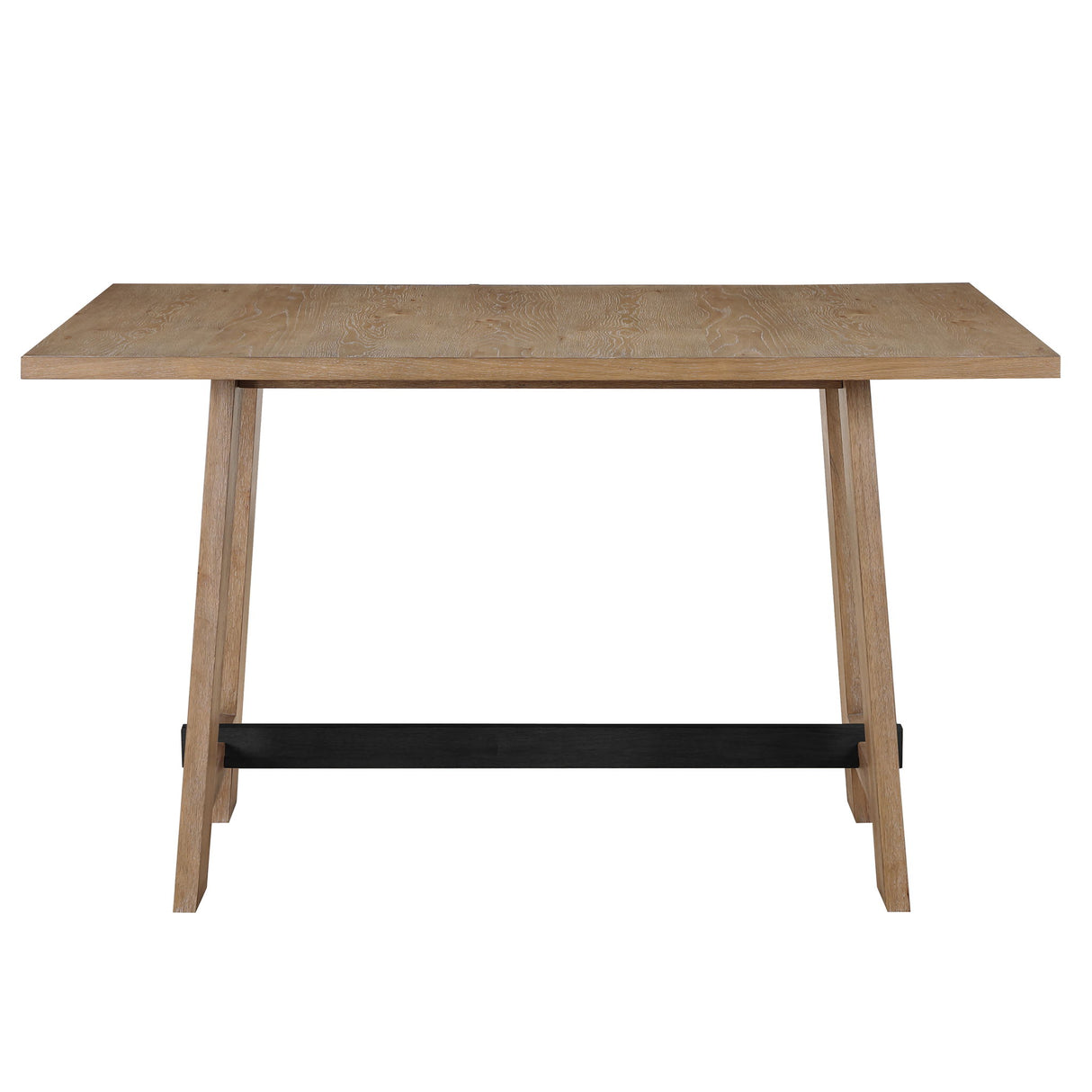 Aubrey - 5 Piece Counter Set - Brown / Black