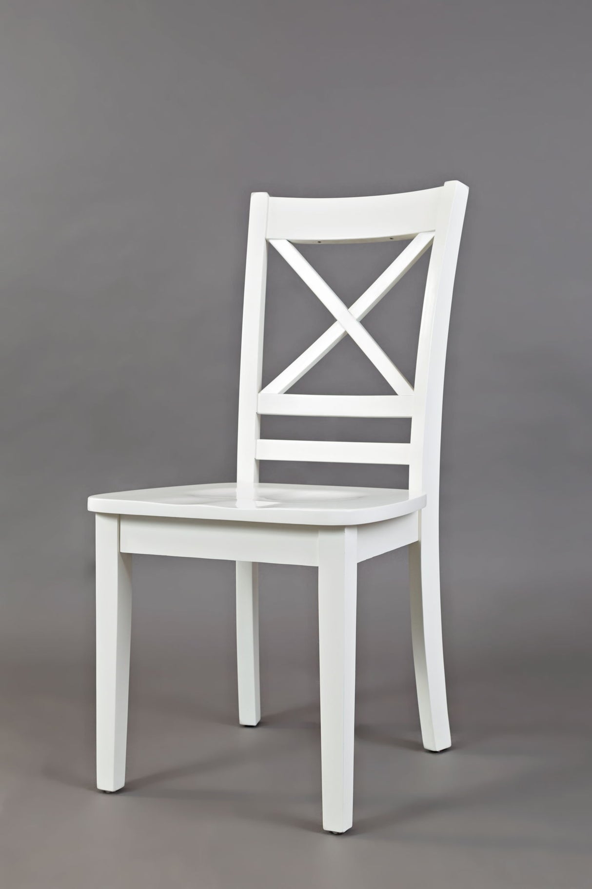 Simplicity - X Back Chair (Set of 2)