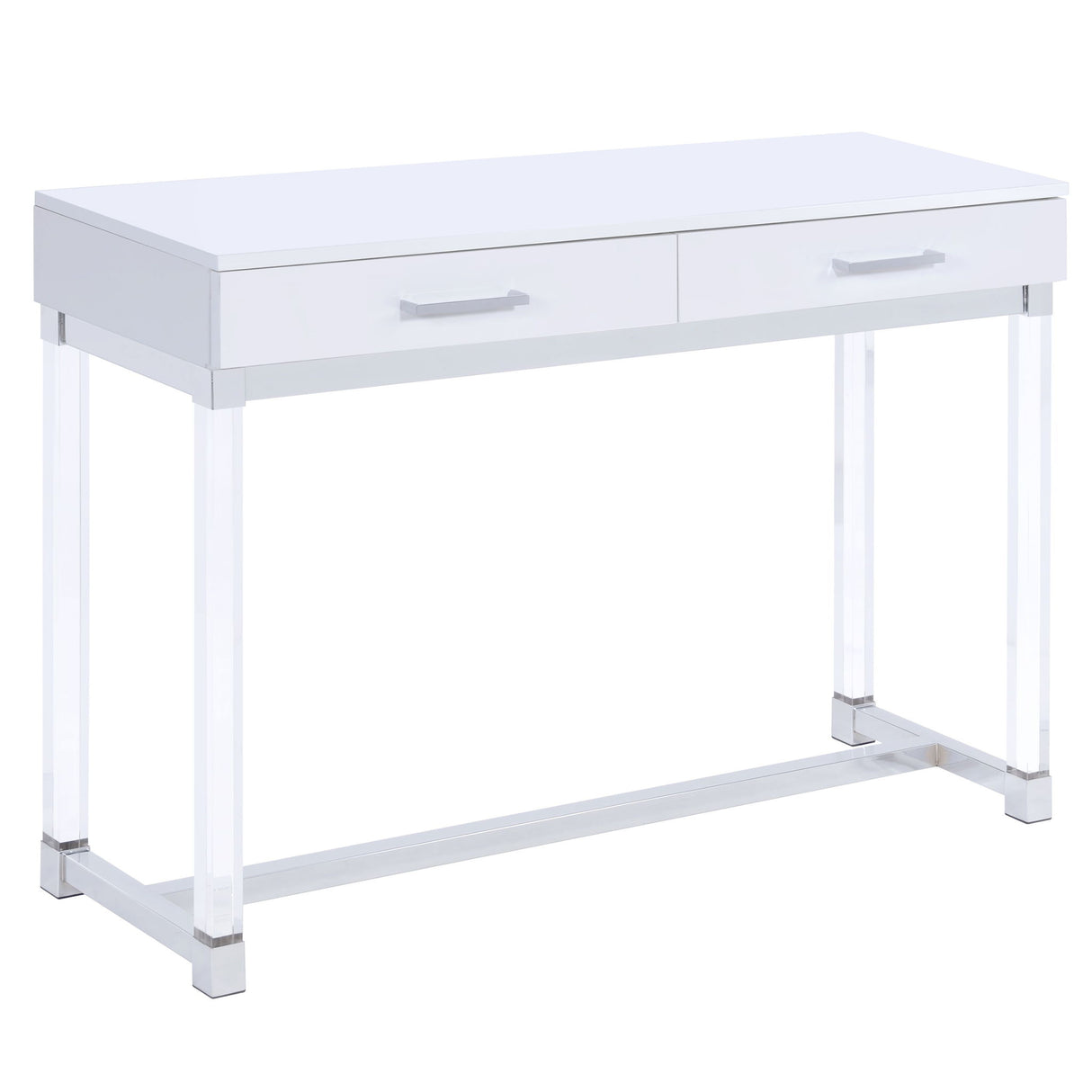 Everett - Desk - White