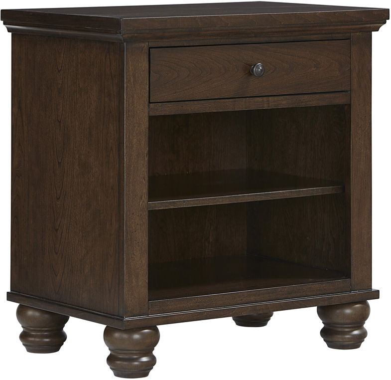Cambridge - 1 Drawer Nightstand
