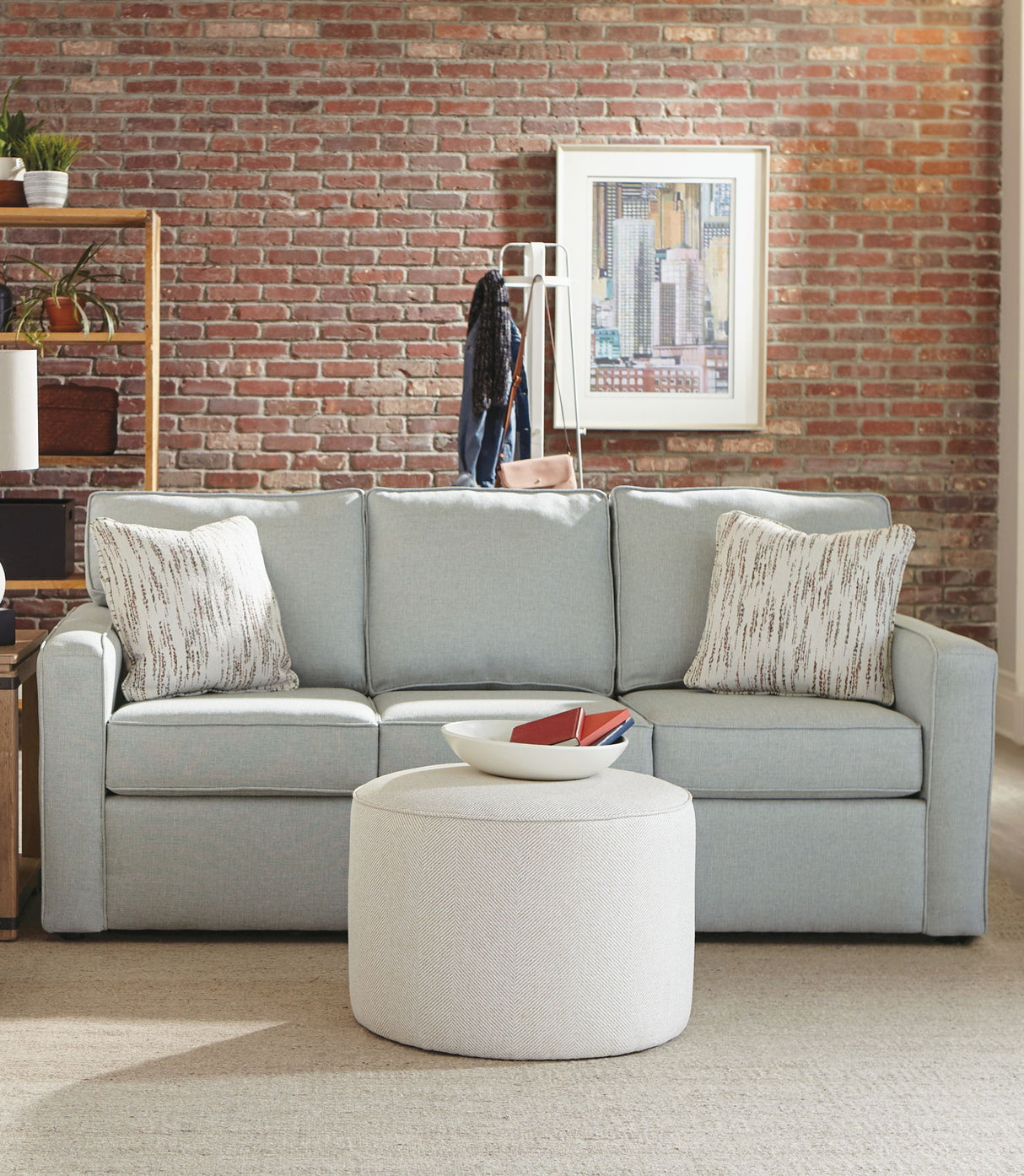 SoHo Living - Norris Sofa