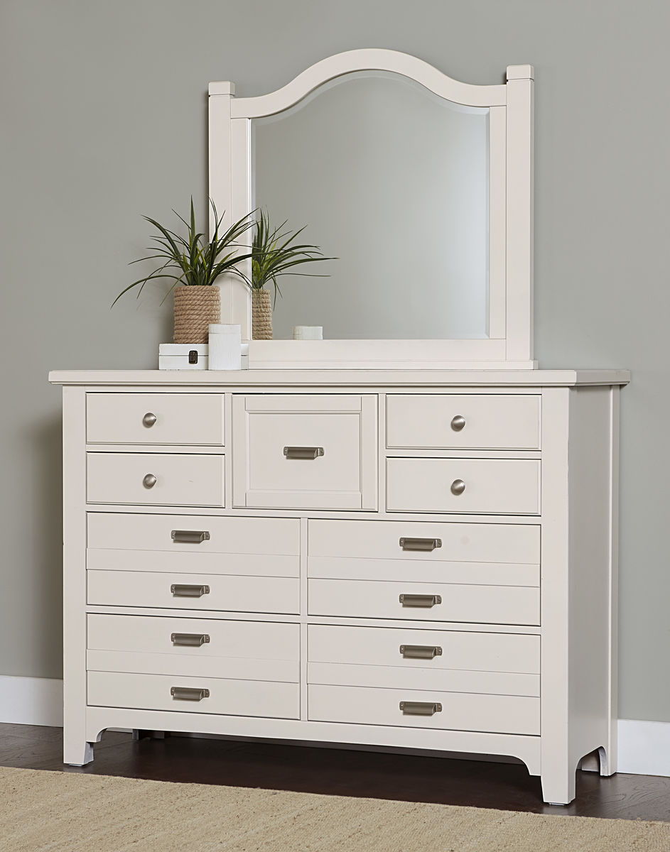 Bungalow - Master Arch Mirror