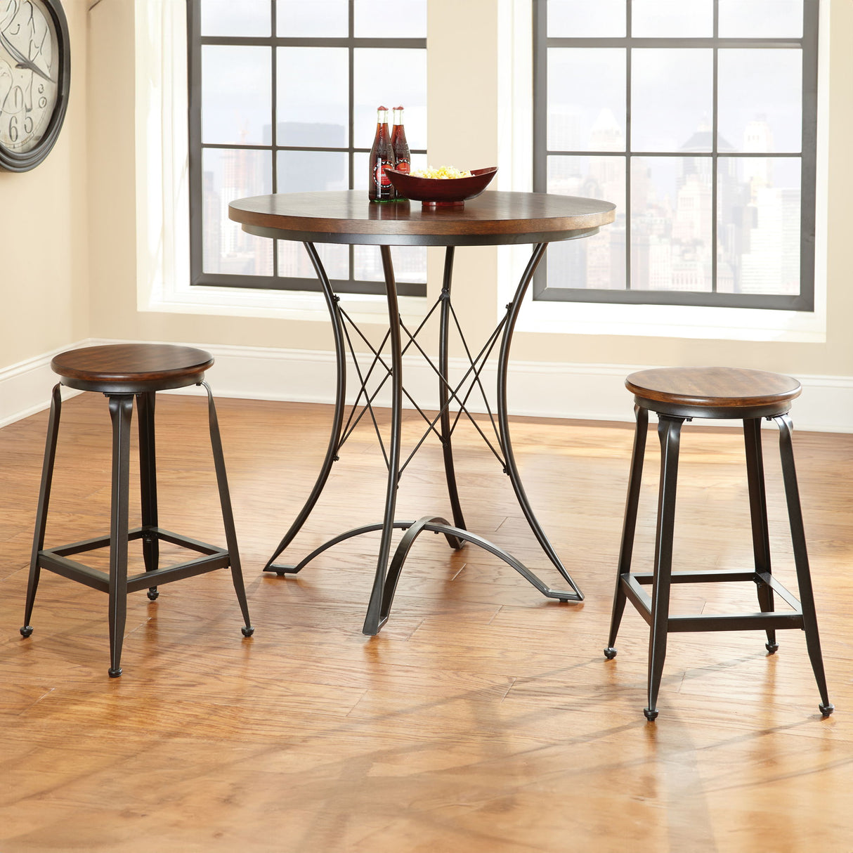 Adele - Counter Height Dining Set