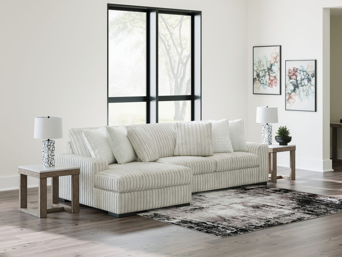 Stupendous - 2 Piece Sectional
