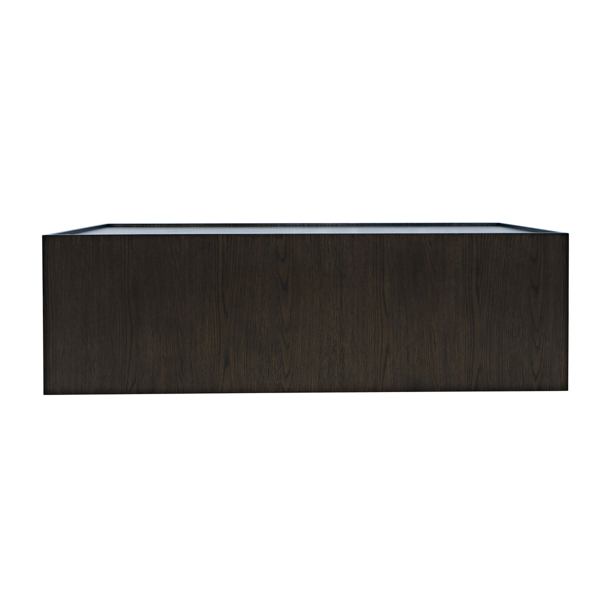 Laurel Creek - Block Coffee Table With Casters