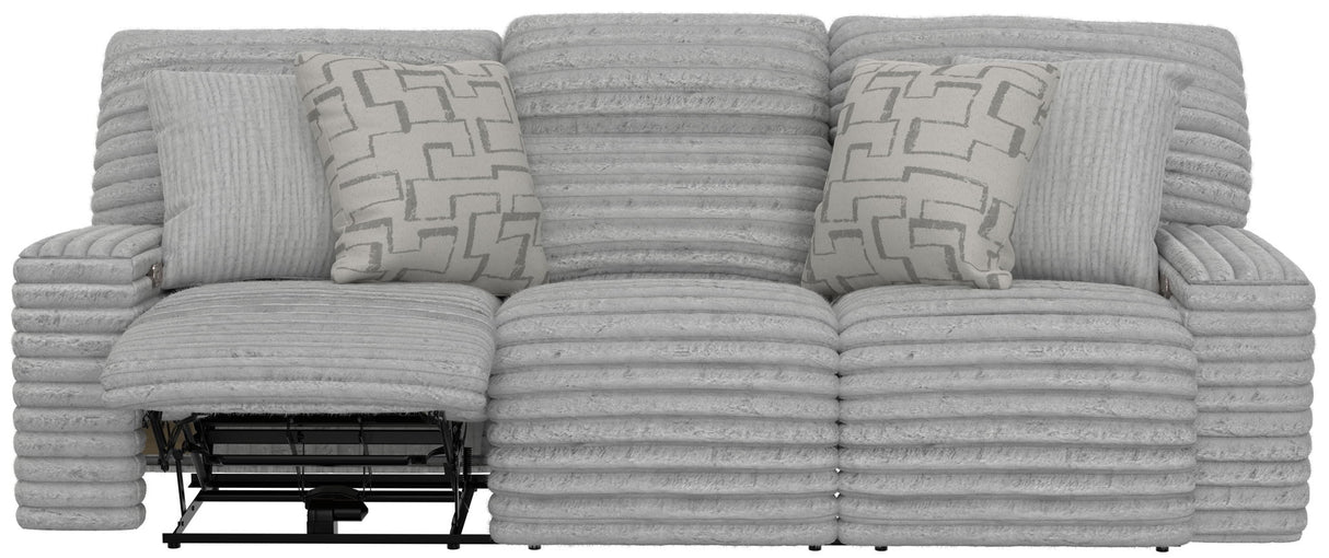 Lynx - Power Reclining Sofa With Zero Gravity