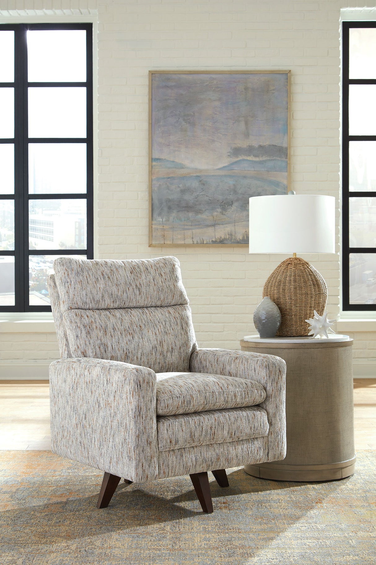 Beck- Swivel Chair